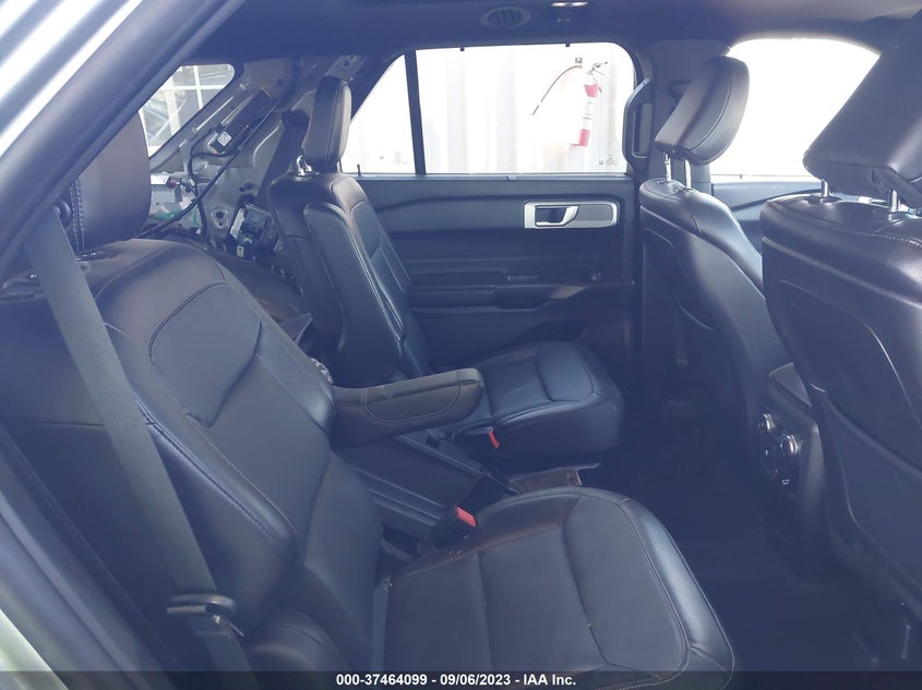 VIN 1FMSK7FH4LGB65629 2020 FORD EXPLORER LIMITED