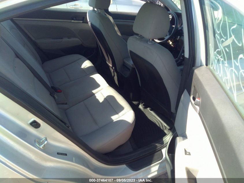 2017 HYUNDAI ELANTRA SE - 5NPD84LF3HH160504