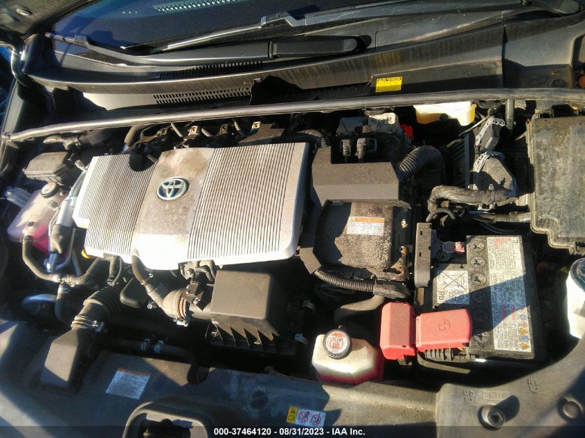 2017 TOYOTA PRIUS PRIME PLUS/PREMIUM/ADVANCED - JTDKARFP7H3033313