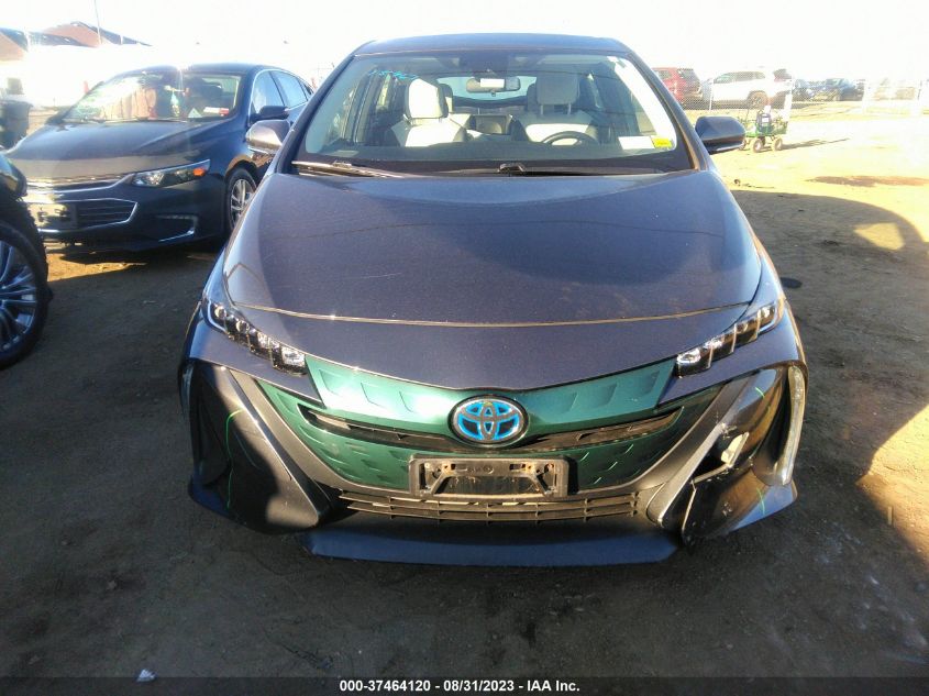 2017 TOYOTA PRIUS PRIME PLUS/PREMIUM/ADVANCED - JTDKARFP7H3033313