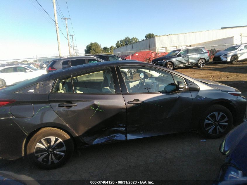 2017 TOYOTA PRIUS PRIME PLUS/PREMIUM/ADVANCED - JTDKARFP7H3033313
