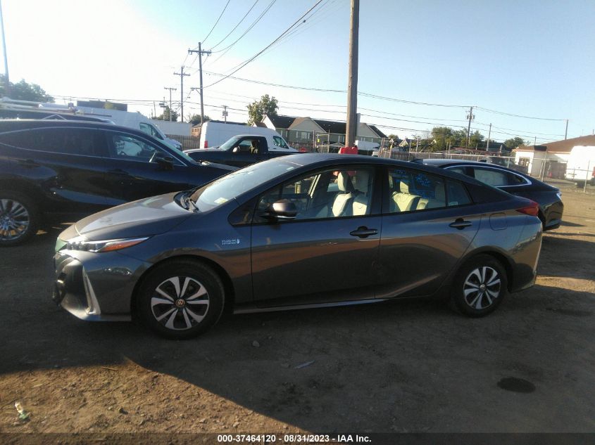 2017 TOYOTA PRIUS PRIME PLUS/PREMIUM/ADVANCED - JTDKARFP7H3033313