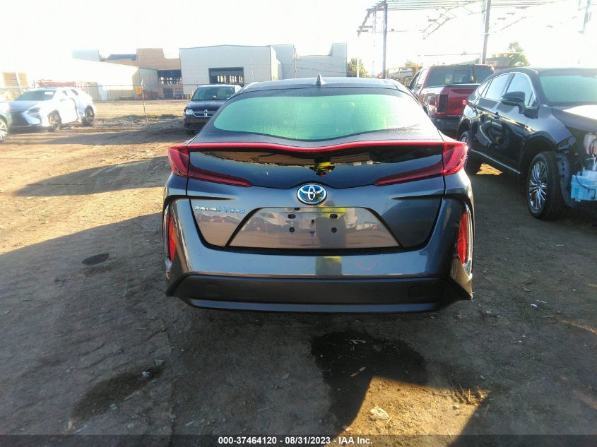 2017 TOYOTA PRIUS PRIME PLUS/PREMIUM/ADVANCED - JTDKARFP7H3033313