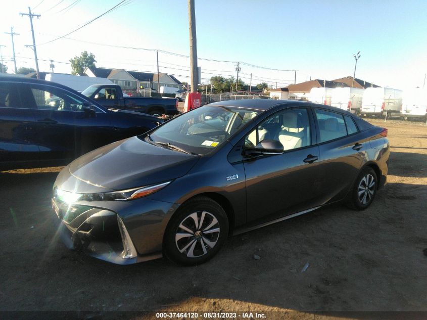 2017 TOYOTA PRIUS PRIME PLUS/PREMIUM/ADVANCED - JTDKARFP7H3033313