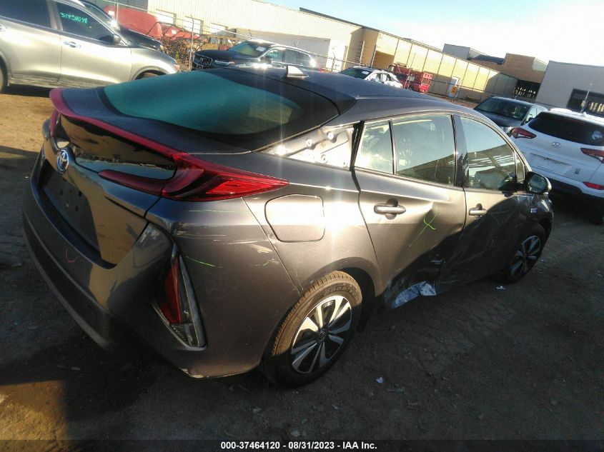 2017 TOYOTA PRIUS PRIME PLUS/PREMIUM/ADVANCED - JTDKARFP7H3033313