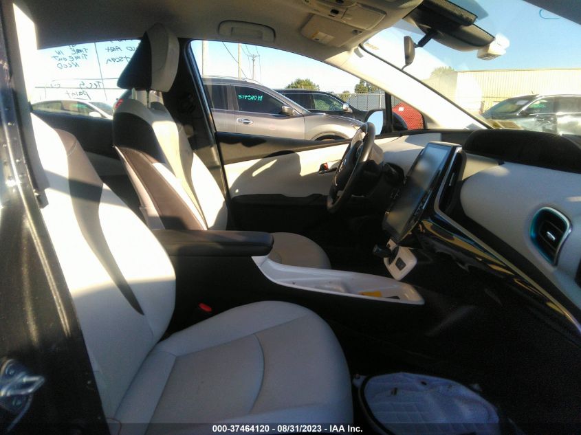 2017 TOYOTA PRIUS PRIME PLUS/PREMIUM/ADVANCED - JTDKARFP7H3033313