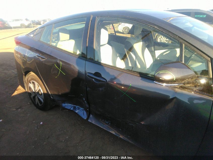 2017 TOYOTA PRIUS PRIME PLUS/PREMIUM/ADVANCED - JTDKARFP7H3033313