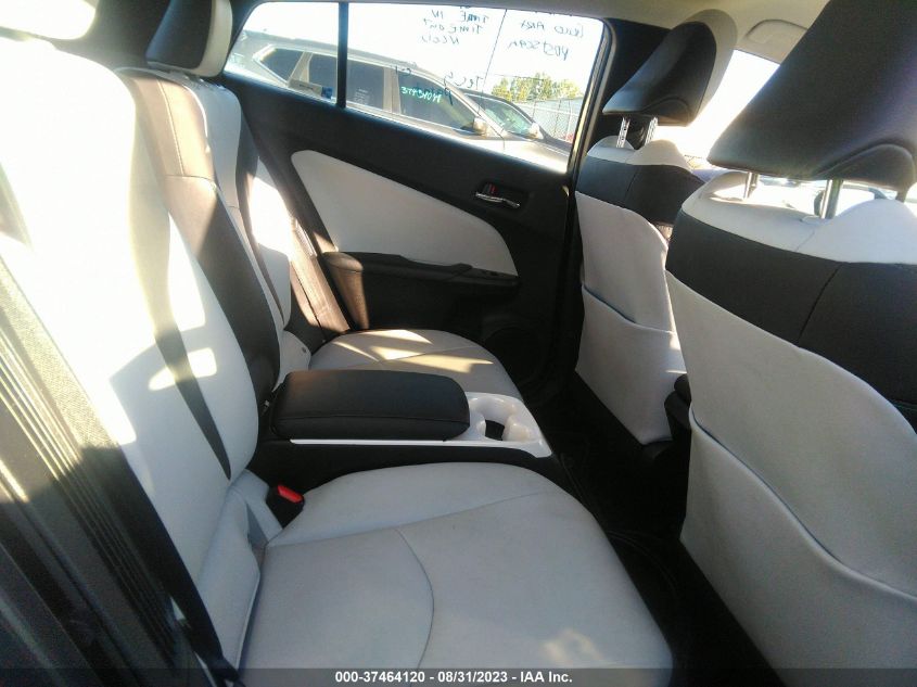 2017 TOYOTA PRIUS PRIME PLUS/PREMIUM/ADVANCED - JTDKARFP7H3033313