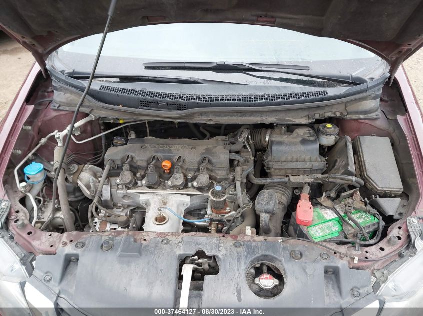 2015 HONDA CIVIC SEDAN LX - 19XFB2F52FE065757