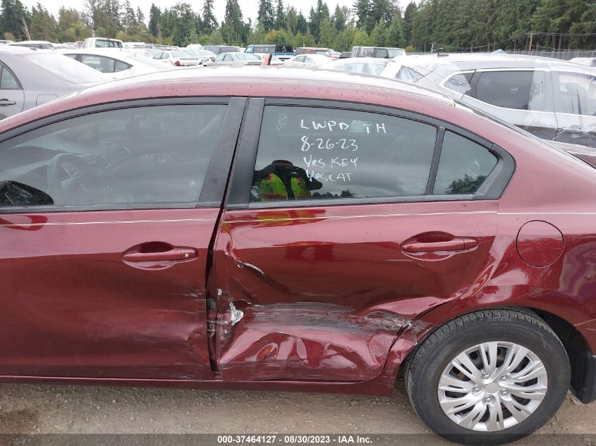 2015 HONDA CIVIC SEDAN LX - 19XFB2F52FE065757