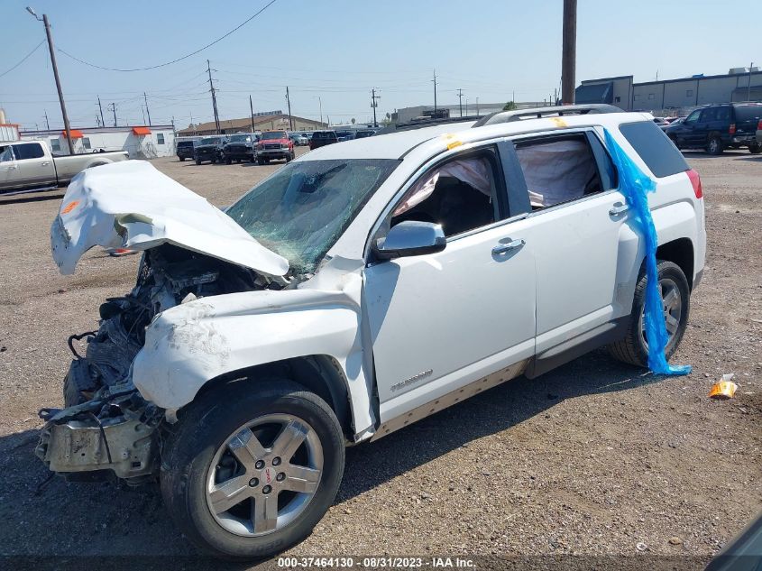 2013 GMC TERRAIN SLE - 2GKALSEK1D6103074