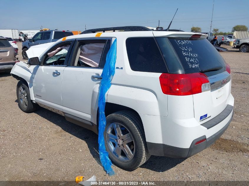 2013 GMC TERRAIN SLE - 2GKALSEK1D6103074