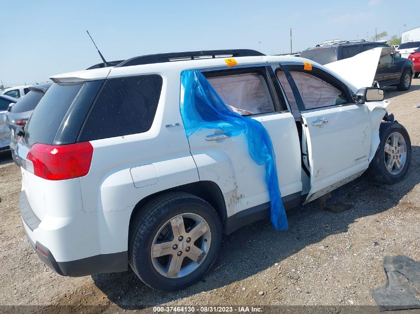 2013 GMC TERRAIN SLE - 2GKALSEK1D6103074