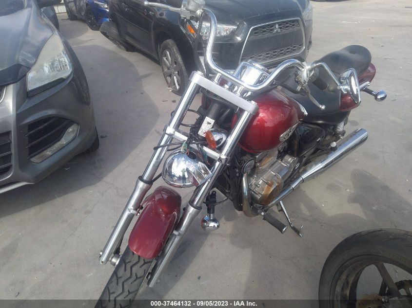 2009 KAWASAKI EN500 C JKAENVC129A214739