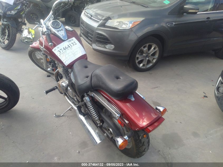2009 KAWASAKI EN500 C JKAENVC129A214739