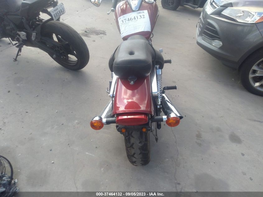 2009 KAWASAKI EN500 C JKAENVC129A214739