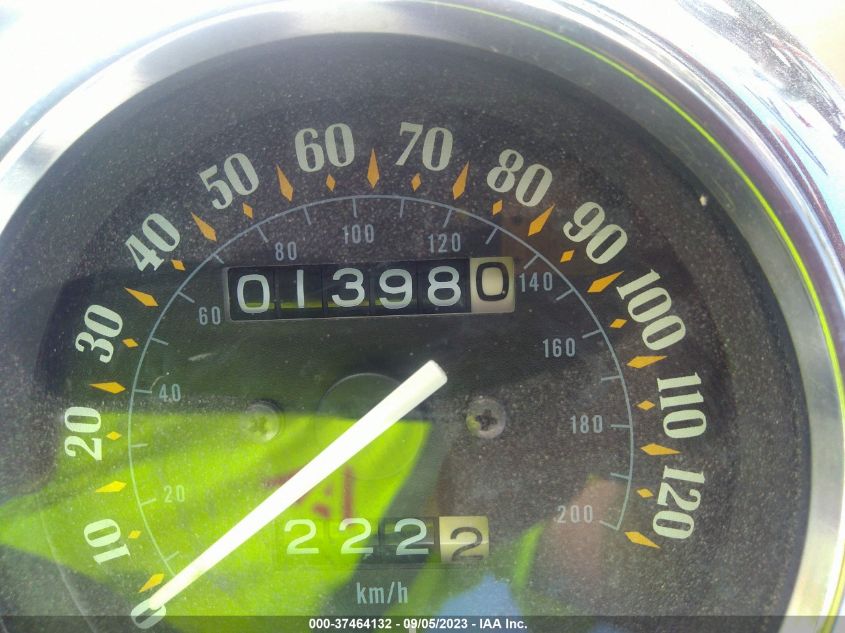 2009 KAWASAKI EN500 C JKAENVC129A214739