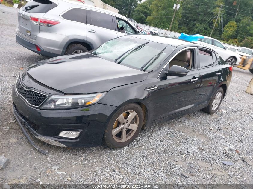 2015 KIA OPTIMA LX - 5XXGM4A71FG457171