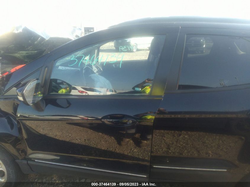 2018 FORD ECOSPORT SE - MAJ6P1UL7JC164707