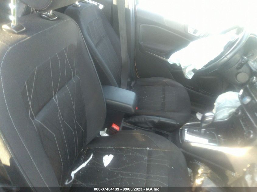 2018 FORD ECOSPORT SE - MAJ6P1UL7JC164707