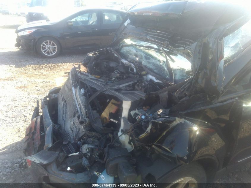 2018 FORD ECOSPORT SE - MAJ6P1UL7JC164707