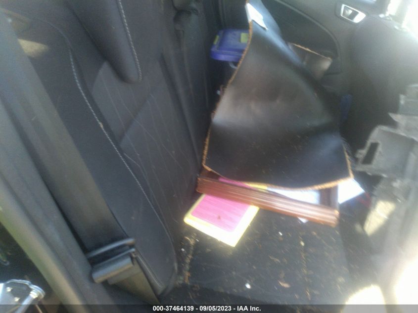 2018 FORD ECOSPORT SE - MAJ6P1UL7JC164707