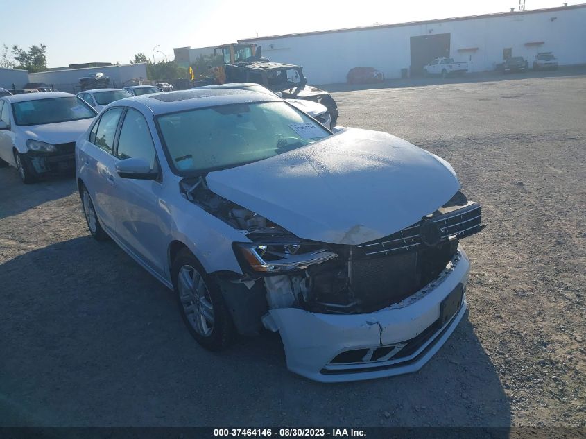 3VWDB7AJ9JM239781 VOLKSWAGEN JETTA 1.4T 2018