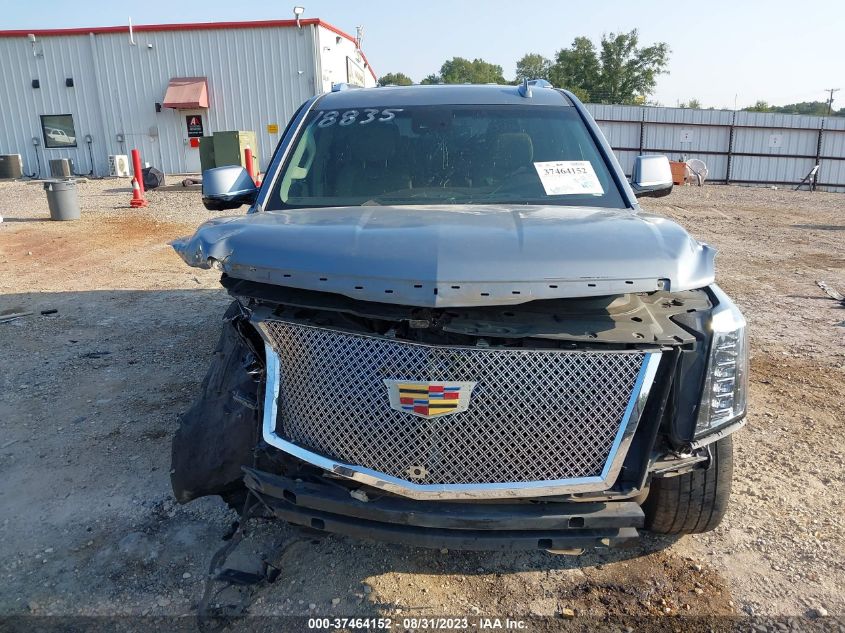 2016 CADILLAC ESCALADE LUXURY COLLECTION - 1GYS4BKJXGR227338