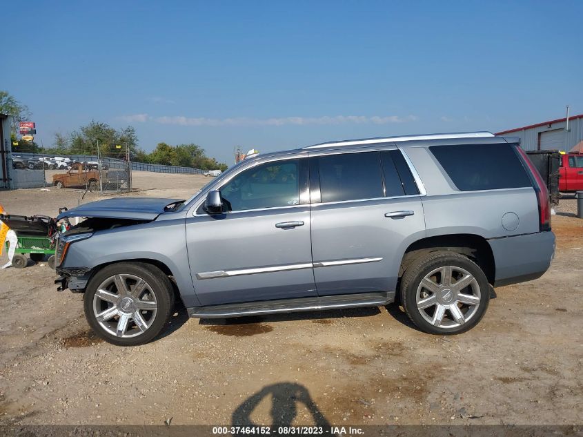 2016 CADILLAC ESCALADE LUXURY COLLECTION - 1GYS4BKJXGR227338