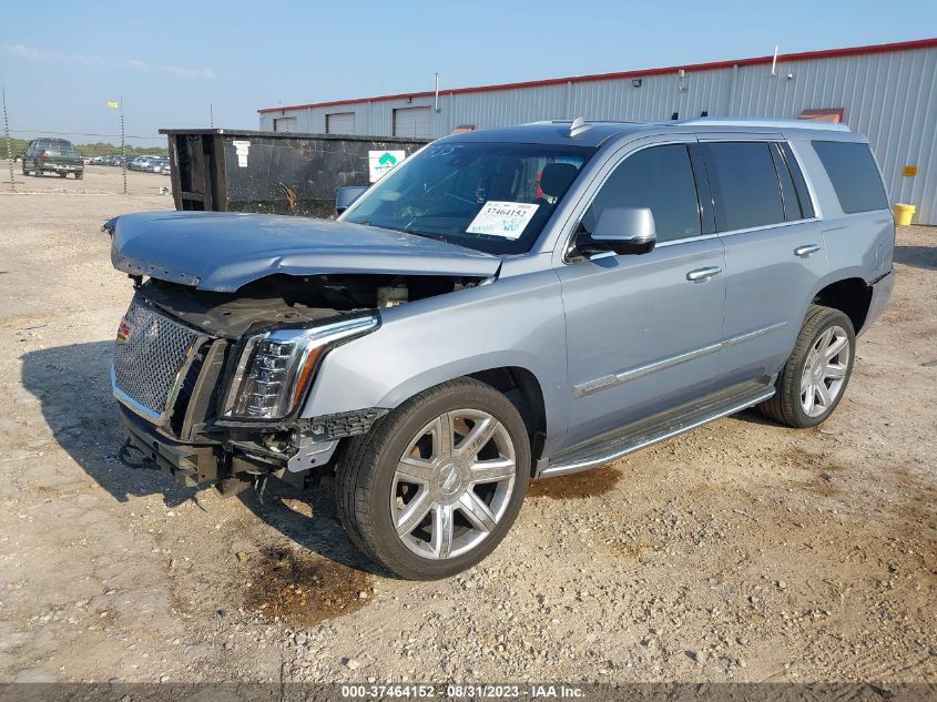 2016 CADILLAC ESCALADE LUXURY COLLECTION - 1GYS4BKJXGR227338