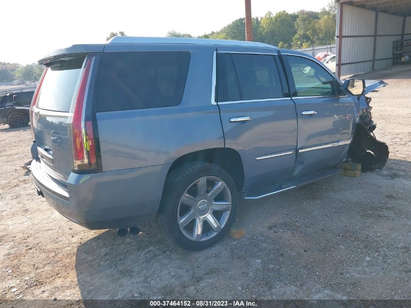 2016 CADILLAC ESCALADE LUXURY COLLECTION - 1GYS4BKJXGR227338