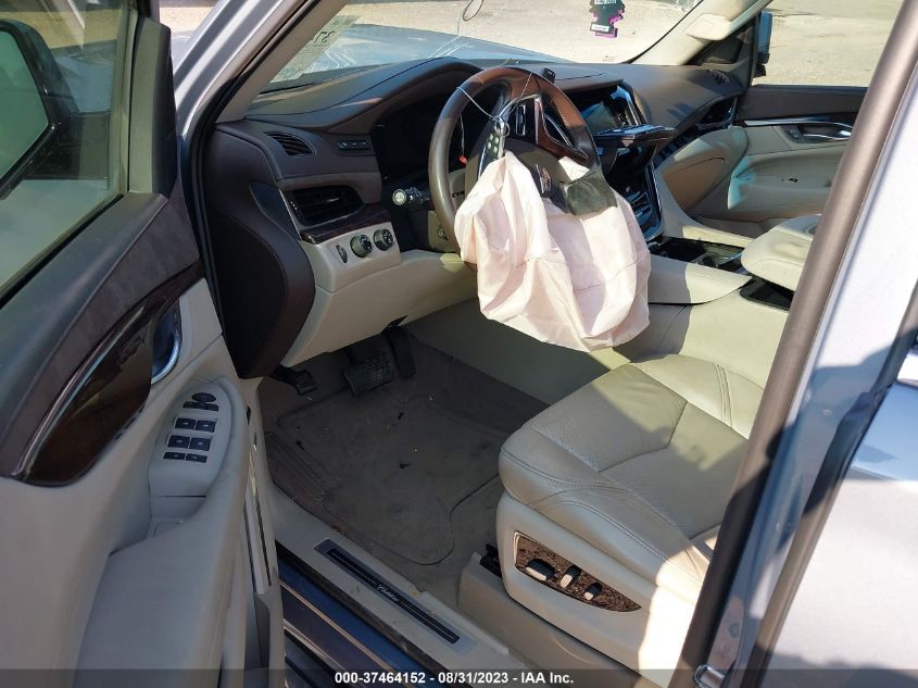 2016 CADILLAC ESCALADE LUXURY COLLECTION - 1GYS4BKJXGR227338