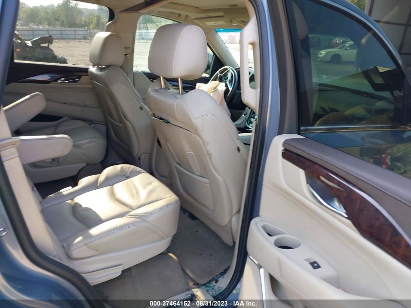 2016 CADILLAC ESCALADE LUXURY COLLECTION - 1GYS4BKJXGR227338