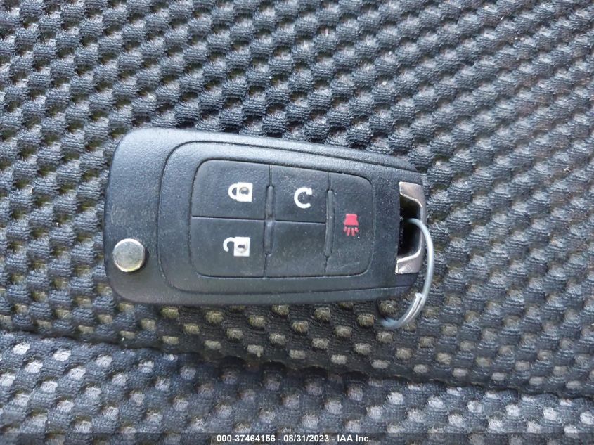 2013 CHEVROLET EQUINOX LT - 2GNFLEEK2D6424843
