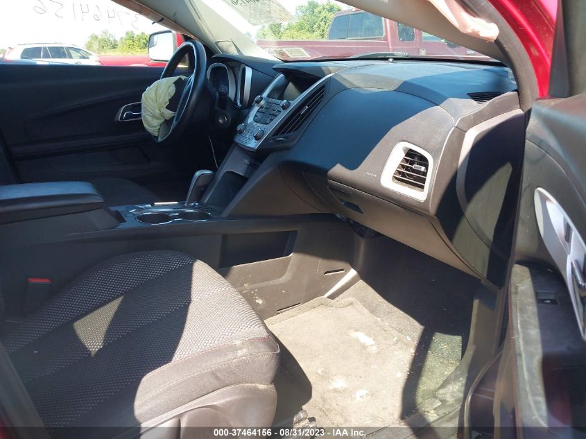 2013 CHEVROLET EQUINOX LT - 2GNFLEEK2D6424843