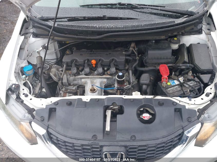 2015 HONDA CIVIC SEDAN LX - 19XFB2F56FE267355