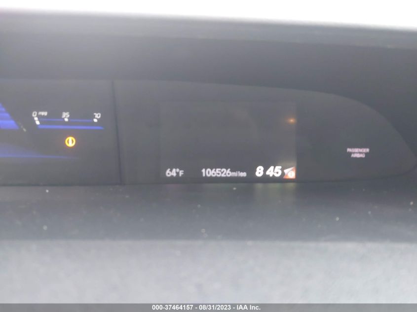2015 HONDA CIVIC SEDAN LX - 19XFB2F56FE267355