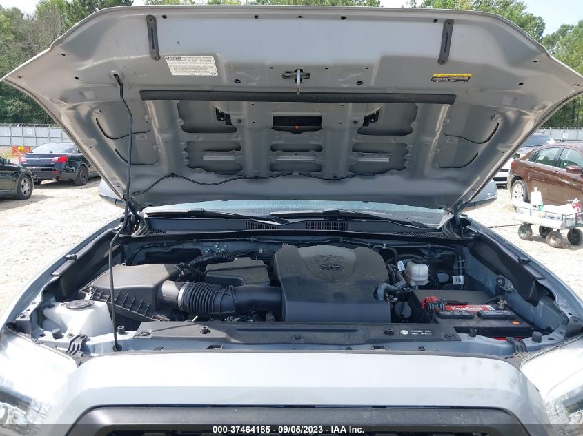 2018 TOYOTA TACOMA SR5/TRD SPORT - 5TFBZ5DN3JX004456
