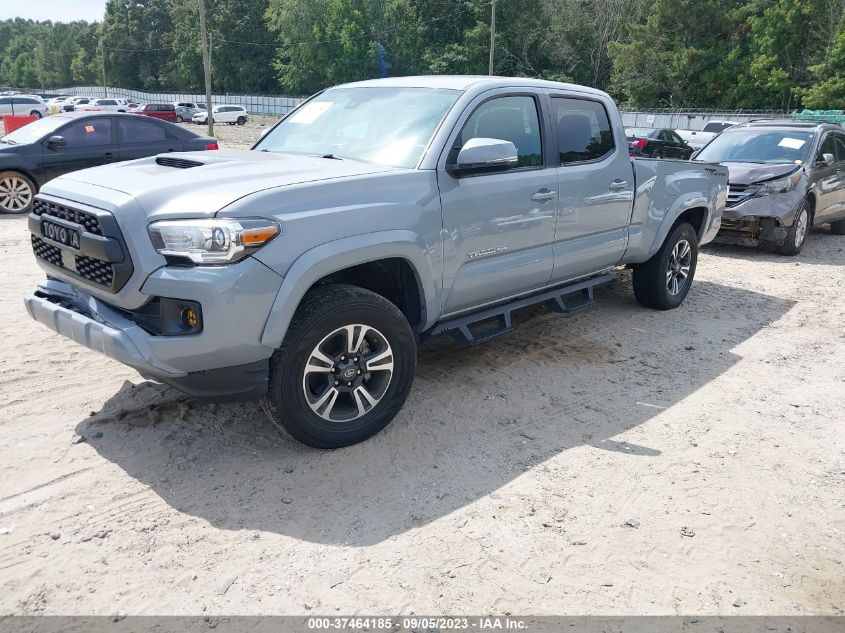 2018 TOYOTA TACOMA SR5/TRD SPORT - 5TFBZ5DN3JX004456