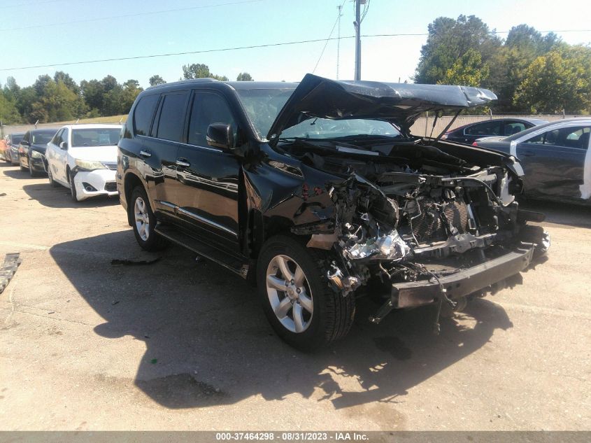 JTJBM7FX8J5182820 LEXUS GX GX 460 2018