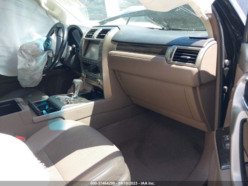 2018 LEXUS 460 JTJBM7FX8J5182820