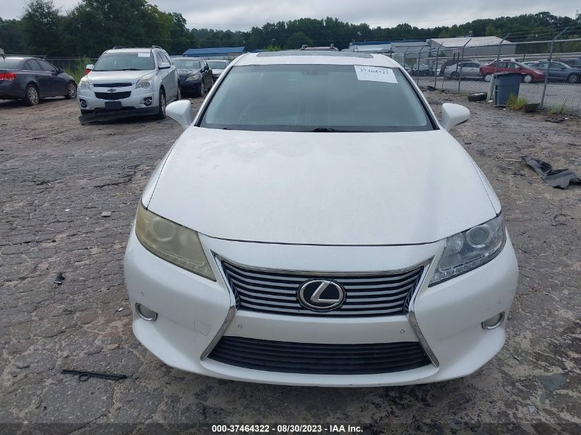 2013 LEXUS ES 350 4DR SDN - JTHBK1GG3D2050735