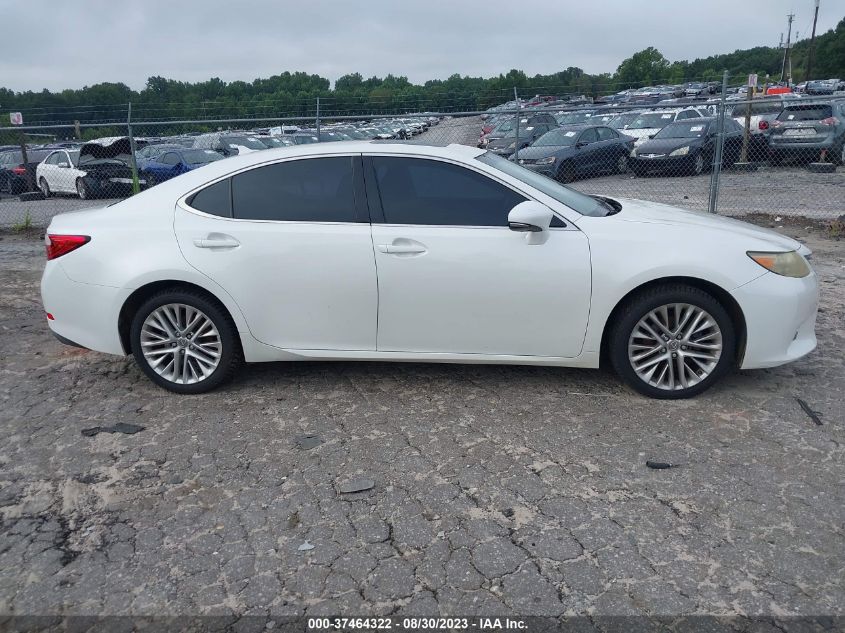2013 LEXUS ES 350 4DR SDN - JTHBK1GG3D2050735
