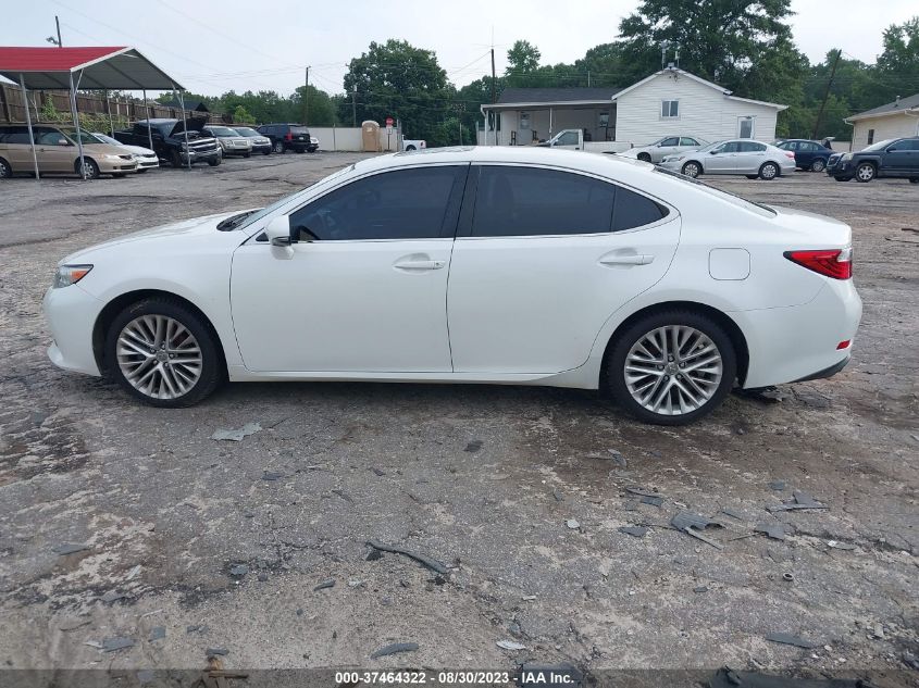 2013 LEXUS ES 350 4DR SDN - JTHBK1GG3D2050735