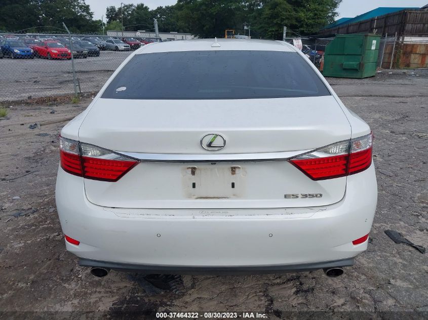 2013 LEXUS ES 350 4DR SDN - JTHBK1GG3D2050735
