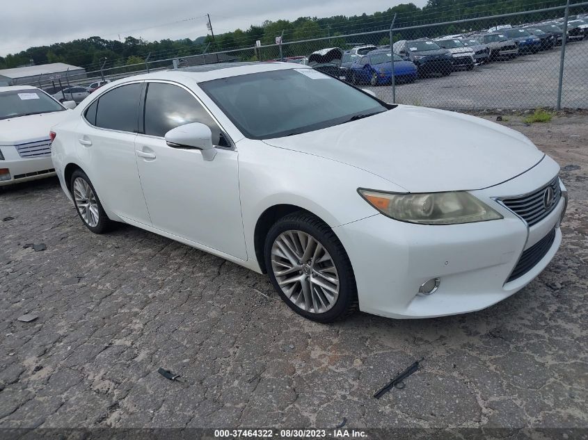 2013 LEXUS ES 350 4DR SDN - JTHBK1GG3D2050735
