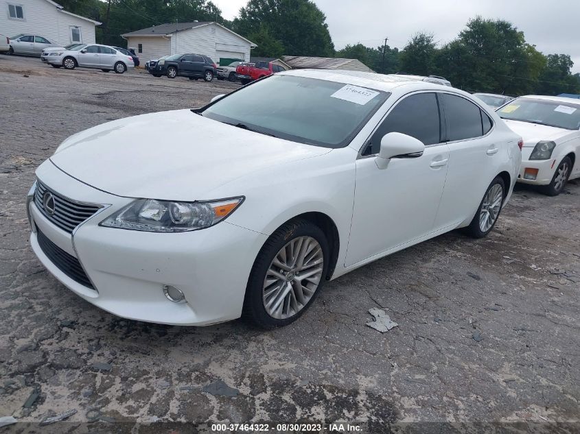 2013 LEXUS ES 350 4DR SDN - JTHBK1GG3D2050735