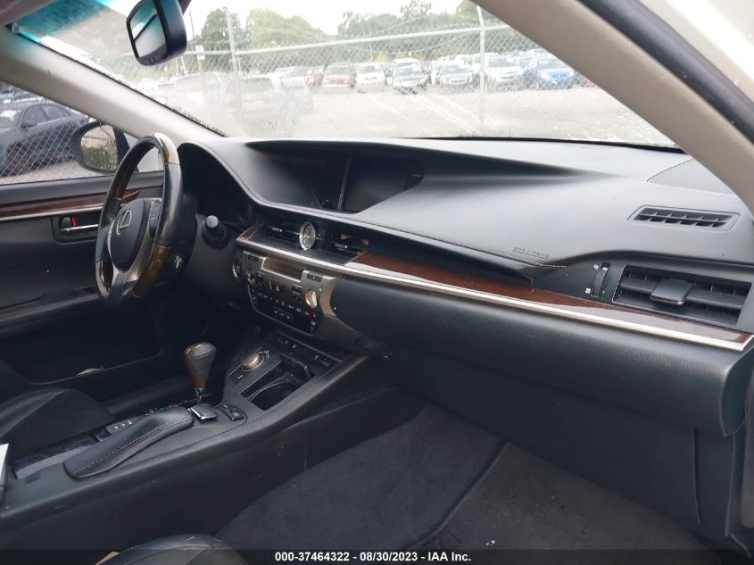 2013 LEXUS ES 350 4DR SDN - JTHBK1GG3D2050735