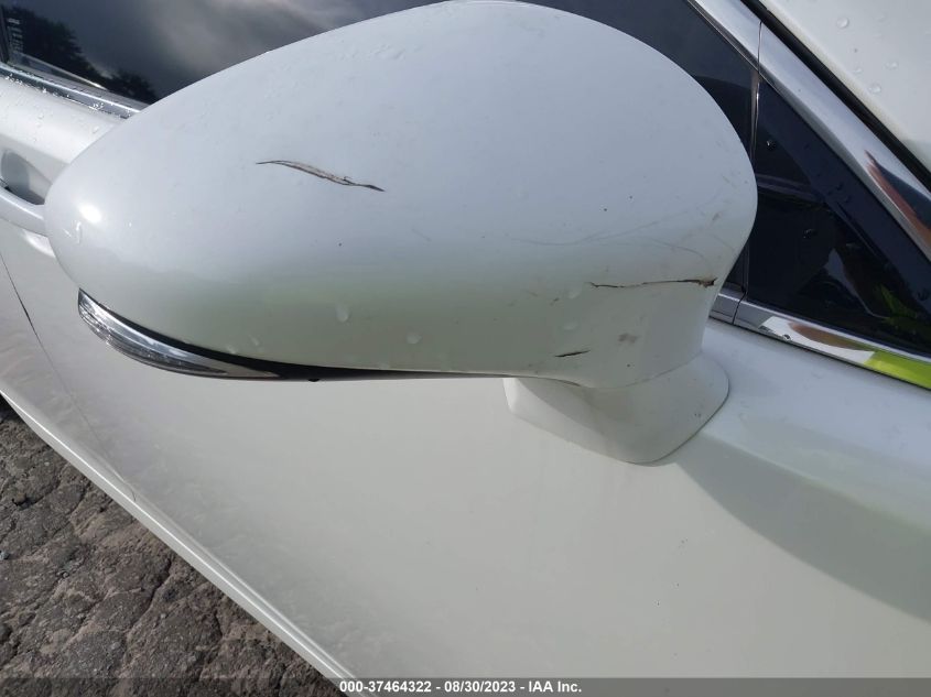 2013 LEXUS ES 350 4DR SDN - JTHBK1GG3D2050735