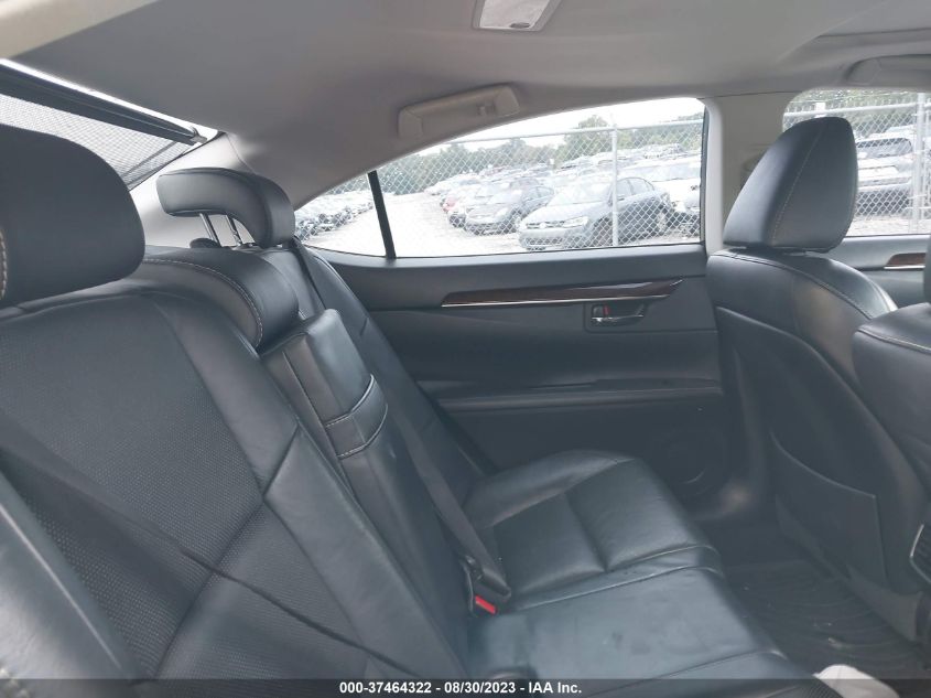 2013 LEXUS ES 350 4DR SDN - JTHBK1GG3D2050735